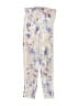 Adidas Print White Track Pants Size 14 - photo 1