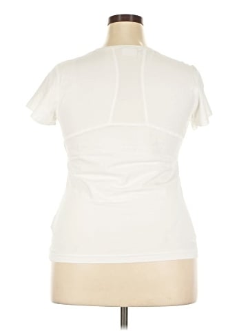 Danskin Now Short Sleeve T-Shirt (view 2)