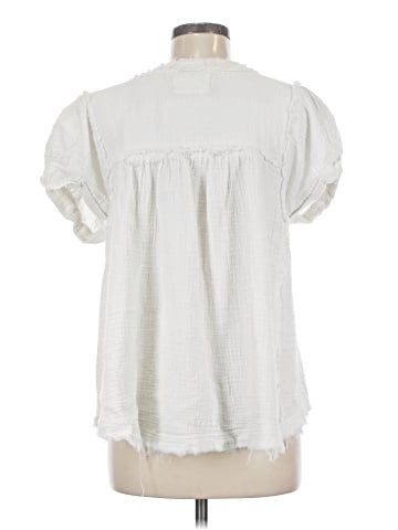 We the Free Short Sleeve Blouse (view 2)