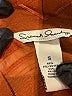 French Laundry Brown 3/4 Sleeve Blouse Size S - photo 7