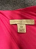 Jonathan Martin 100% Polyester Pink Cocktail Dress Size 12 - photo 7