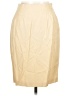 Unbranded Solid Ivory Formal Skirt Size 10 - photo 1