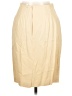 Unbranded Solid Ivory Formal Skirt Size 10 - photo 2