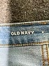 Old Navy Blue Jeans Size 8 - photo 4