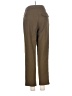 Topshop Solid Brown Casual Pants Size 4 - photo 2