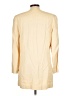 Unbranded 100% Viscose Gold Blazer Size 10 - photo 2