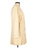 Unbranded 100% Viscose Gold Blazer Size 10 - photo 4