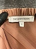 The Vanity Room 100% Polyester Solid Pink Jumpsuit Size S - photo 4