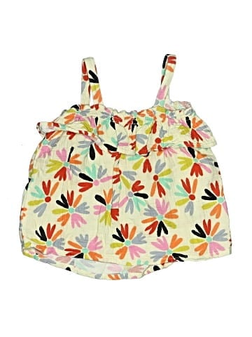 Hanna Andersson Sleeveless Blouse (view 2)