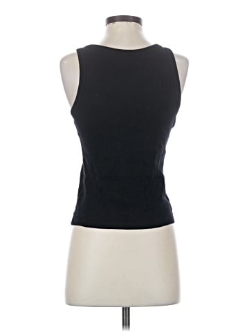 Unbranded Sleeveless T-Shirt (view 2)