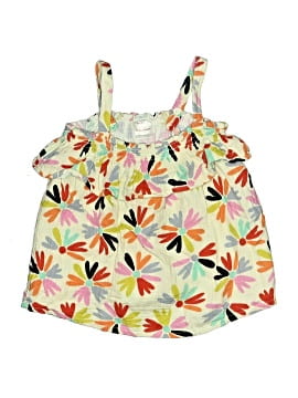 Hanna Andersson Sleeveless Blouse