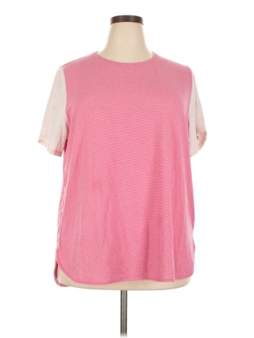 Lands' End Short Sleeve Top (view 1)