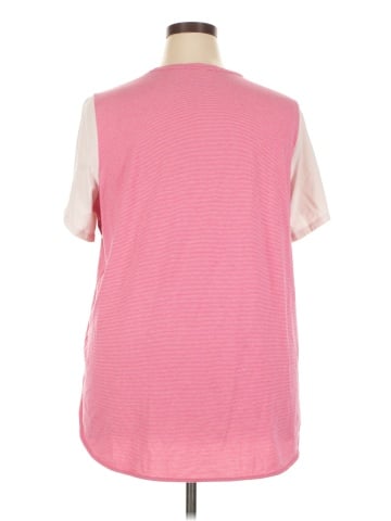 Lands' End Short Sleeve Top (view 2)