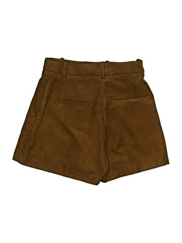 H&M Khaki Shorts (view 2)