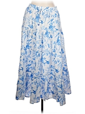 Aqua Casual Skirt (view 1)