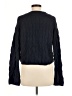 Old Navy Black Pullover Sweater Size M - photo 2