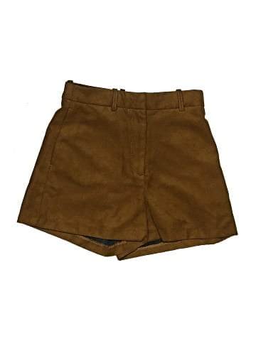 H&M Khaki Shorts (view 1)