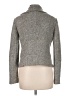 Ann Taylor Tweed Gray Jacket Size M - photo 2