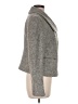 Ann Taylor Tweed Gray Jacket Size M - photo 4
