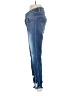 BKE Hearts Blue Jeans Size 26 waist - photo 5