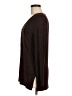 Chico's Design Brown Long Sleeve Blouse Size Med (1) - photo 5
