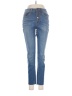 Vigoss Solid Blue Jeans Size 27 waist - photo 1
