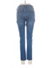 Vigoss Solid Blue Jeans Size 27 waist - photo 2