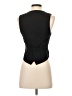 Steve Madden Black Tuxedo Vest Size XS - photo 2