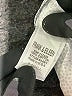 Frank & Eileen 100% Cotton Houndstooth Gray Long Sleeve Button-Down Shirt Size XS - photo 8