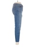 Vigoss Solid Blue Jeans Size 27 waist - photo 4
