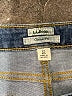 L.L.Bean Solid Blue Jeans Size 12 - photo 7