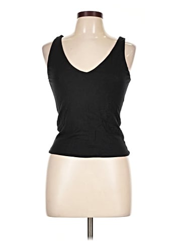 Veronica M. Sleeveless Top (view 1)