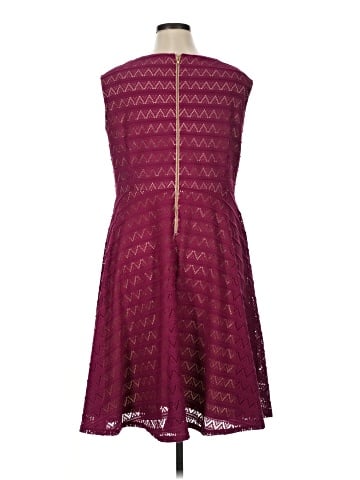 Roz & Ali Cocktail Dress (view 2)