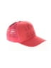 Ascot and Hart 100% Polyester Red Baseball Cap One size - photo 1