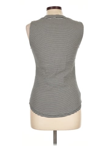 Ann Taylor LOFT Sleeveless Henley (view 2)