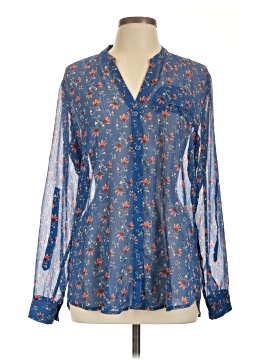 Kut From The Kloth Long Sleeve Blouse