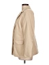 Appleseeds 100% Polyester Tan Blazer Size 10 - photo 5
