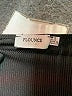 Flounce Solid Black Casual Dress Size 14 - photo 7