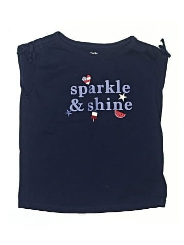 Carter's Sleeveless T-Shirt (view 1)