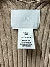 H&M Tan Cocktail Dress Size M - photo 7