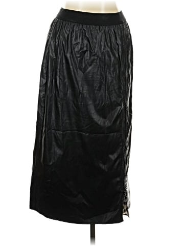 Joh Faux Leather Skirt (view 1)