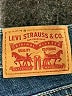 Levi's Blue Jeans Size 6 - photo 7