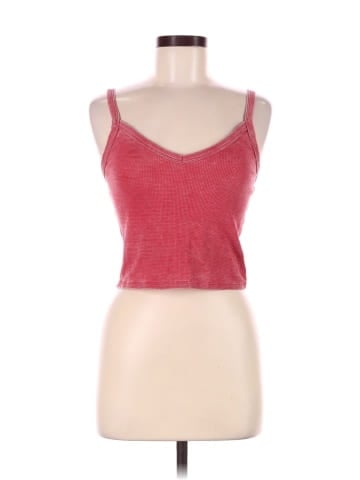 American Eagle Outfitters Sleeveless Top (view 1)