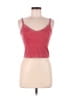 American Eagle Outfitters Red Sleeveless Top Size M - photo 1