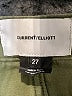 Current/Elliott Green Casual Pants Size 27 waist - photo 7
