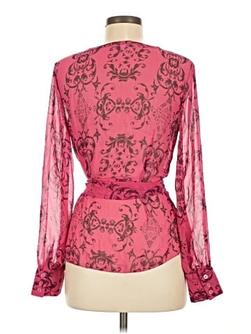 CAbi Long Sleeve Blouse (view 2)