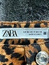 Zara Animal Print Brown Casual Pants Size 2 - photo 7
