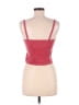 American Eagle Outfitters Red Sleeveless Top Size M - photo 2