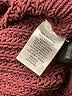Caslon 100% Polyester Solid Burgundy Pullover Sweater Size XXL - photo 8