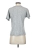 Rag & Bone 100% Pima Cotton Gray Short Sleeve Top Size XS - photo 2